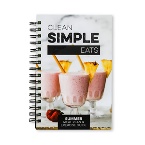 Summer Meal Plan: Hardcover